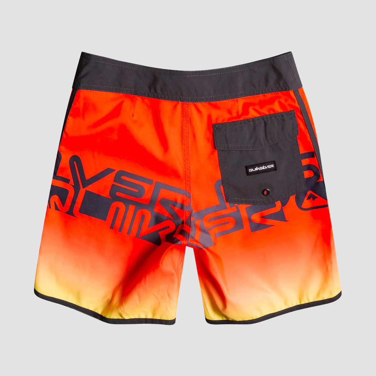 Quiksilver Everyday Scallop 15" Boardshorts Fiery Coral - Kids - Image 2