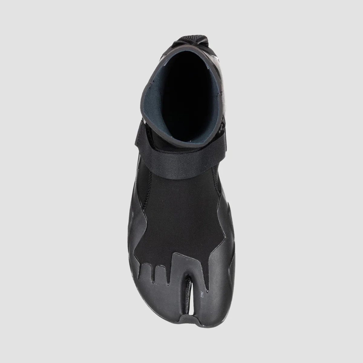 Quiksilver Everyday Sessions Split Toe 3mm Wetsuit Boots Black - Image 3