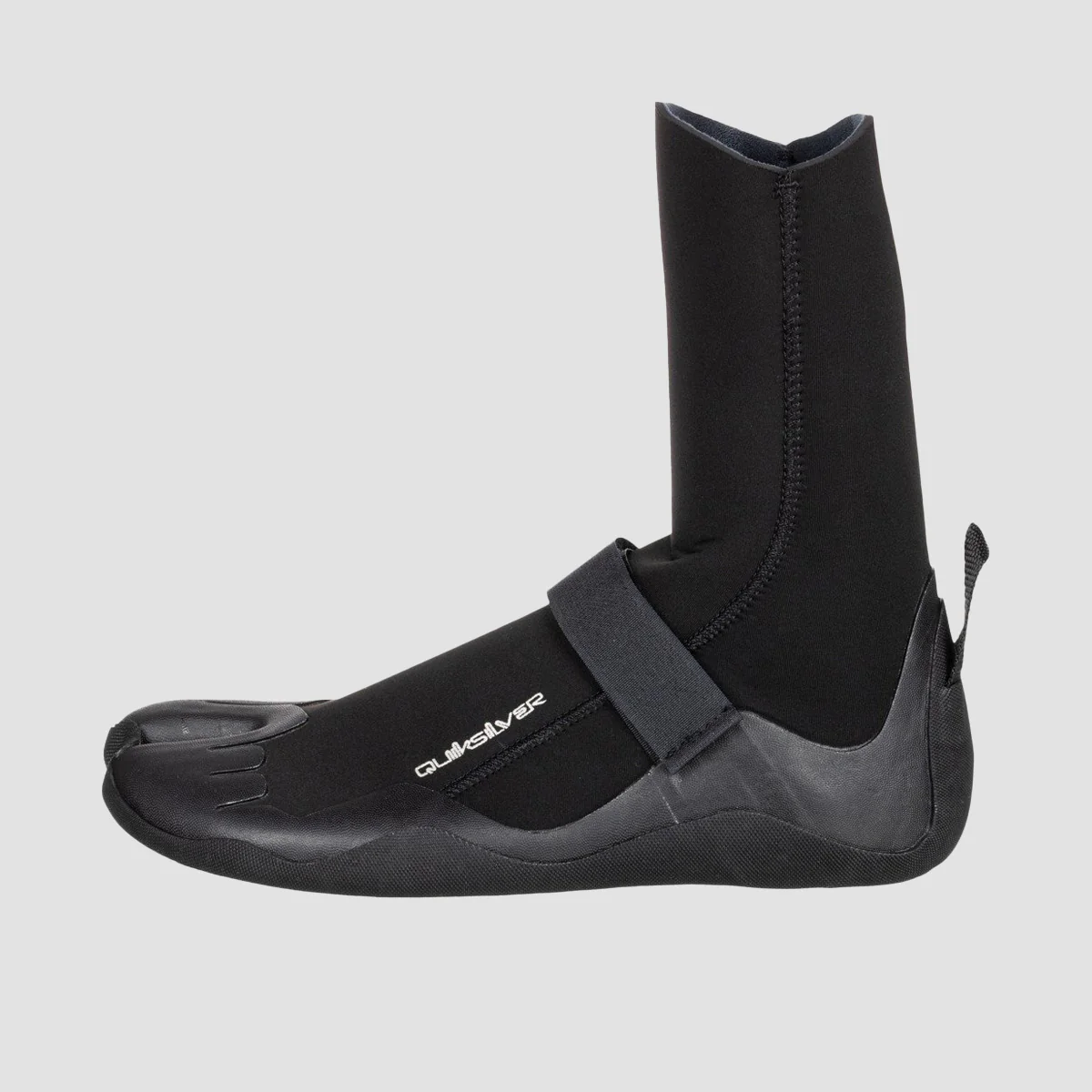 Quiksilver Everyday Sessions Split Toe 5mm Wetsuit Boots Black - Image 2