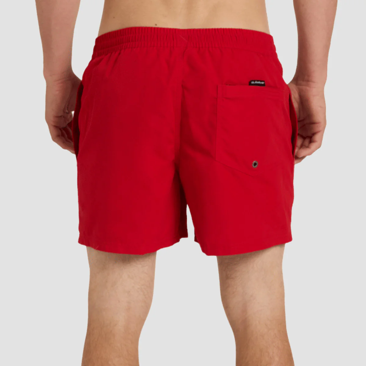 Quiksilver Everyday Solid Volley 15" Swim Shorts Salsa - Image 2