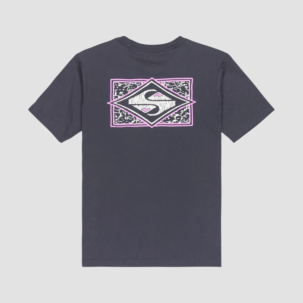 Quiksilver Evo Crisis T-Shirt India Ink - Kids - Image 2