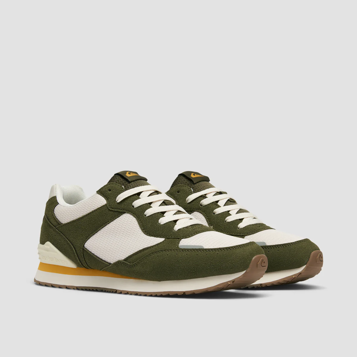 Quiksilver Fontana Shoes - Green - Image 2