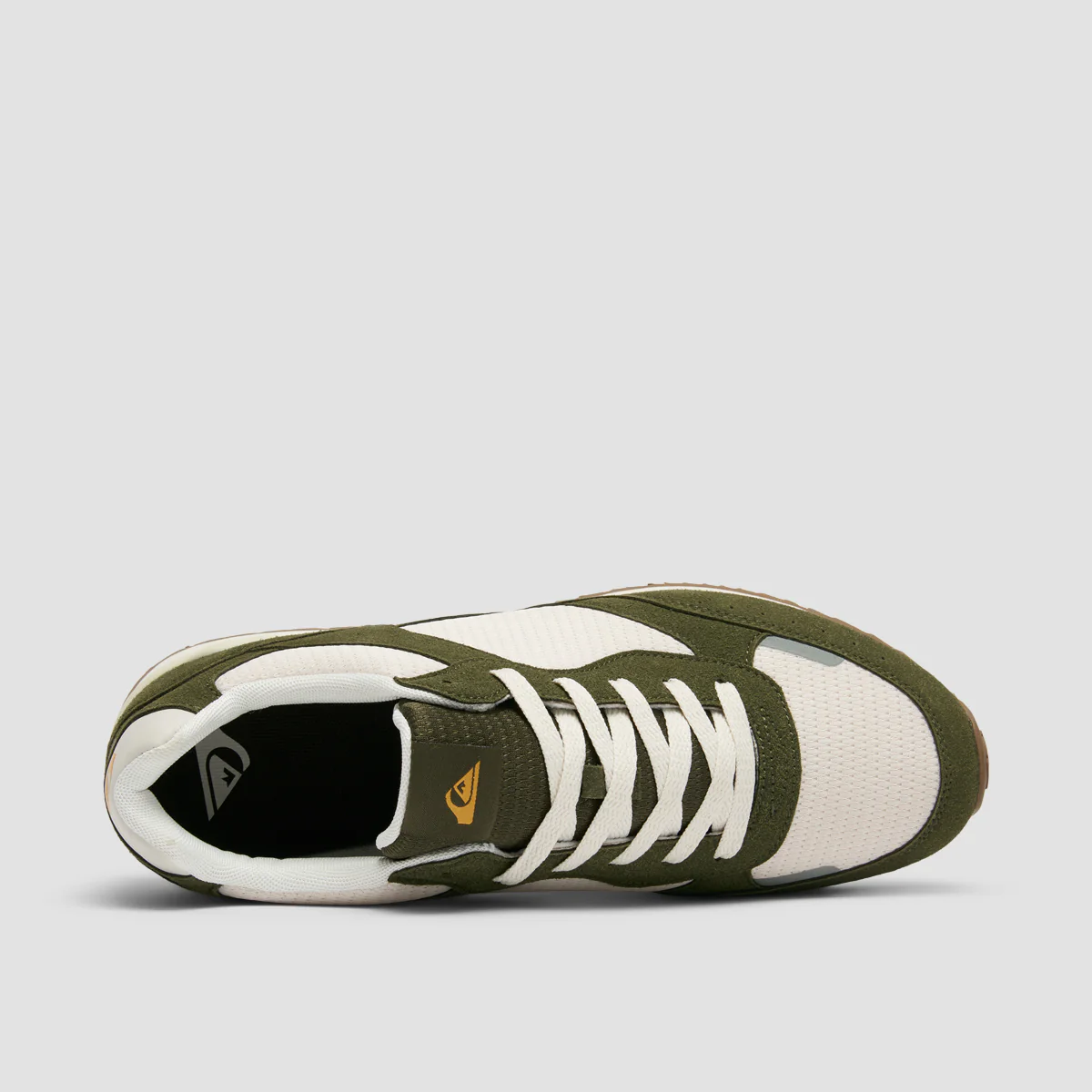 Quiksilver Fontana Shoes - Green - Image 4