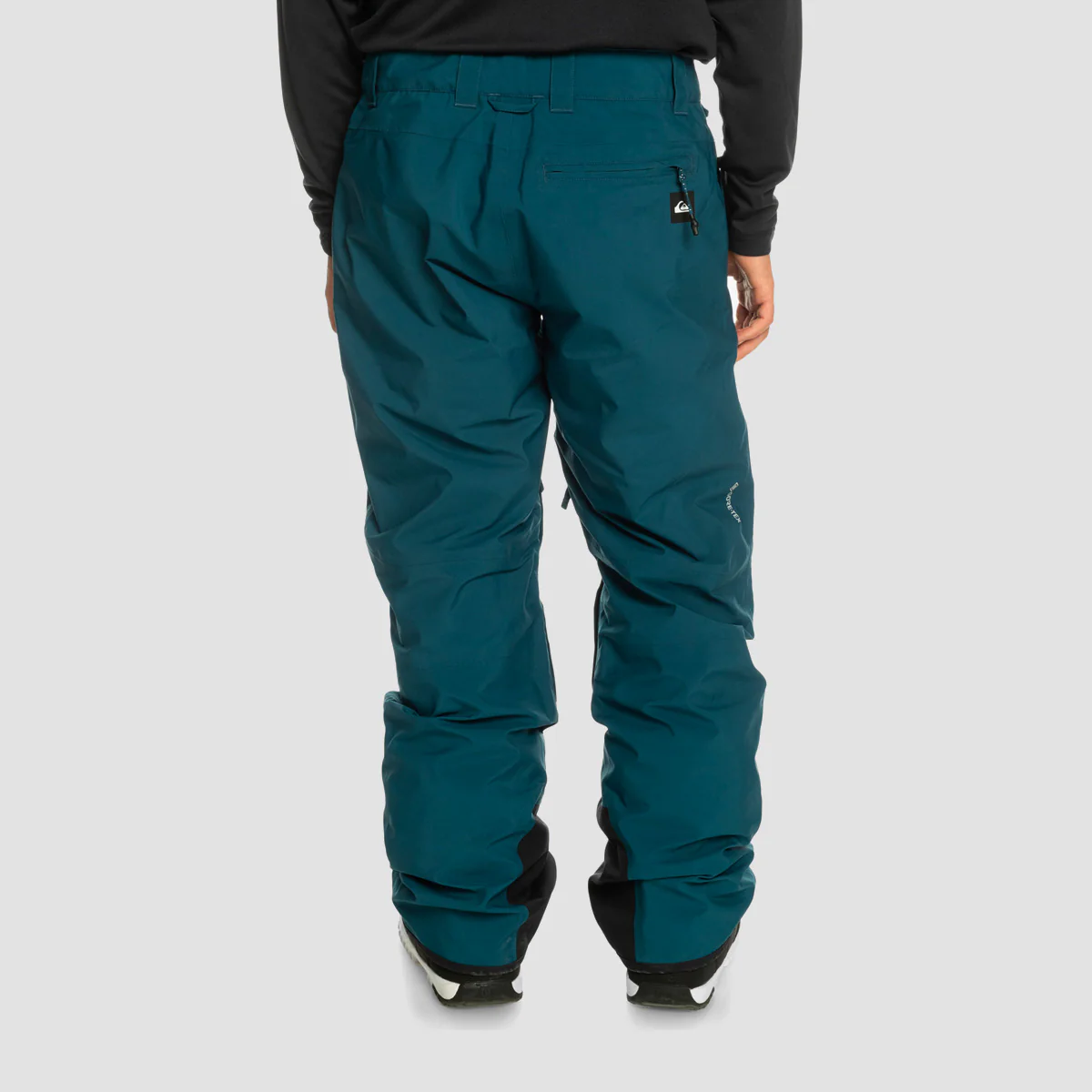 Quiksilver Forever Stretch Gore-Tex Snow Pants Majolica Blue - Image 2