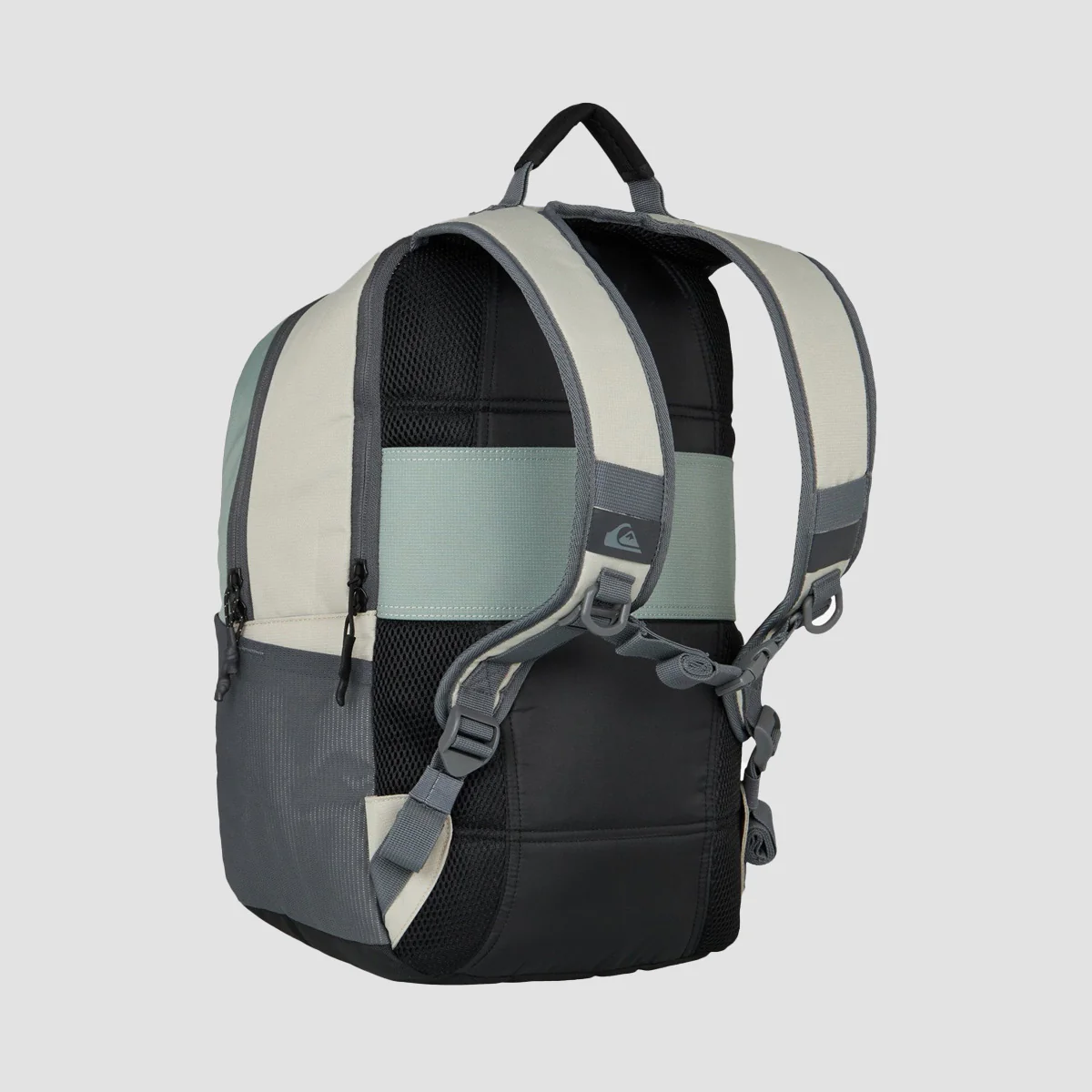 Quiksilver Freeday 20L Backpack Bran - Image 3