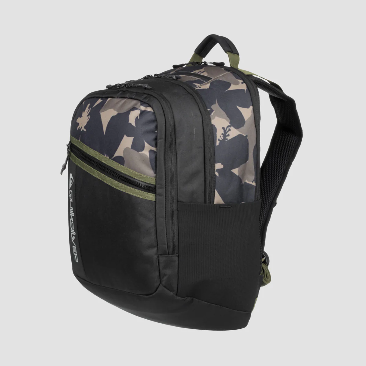 Quiksilver Freeday 28L Backpack Grape Leaf - Image 2