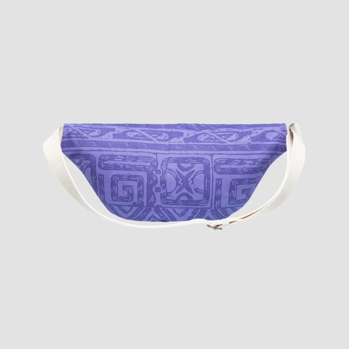 Quiksilver Global Heat Oversized Bumbag Dusted Peri - Womens - Image 2
