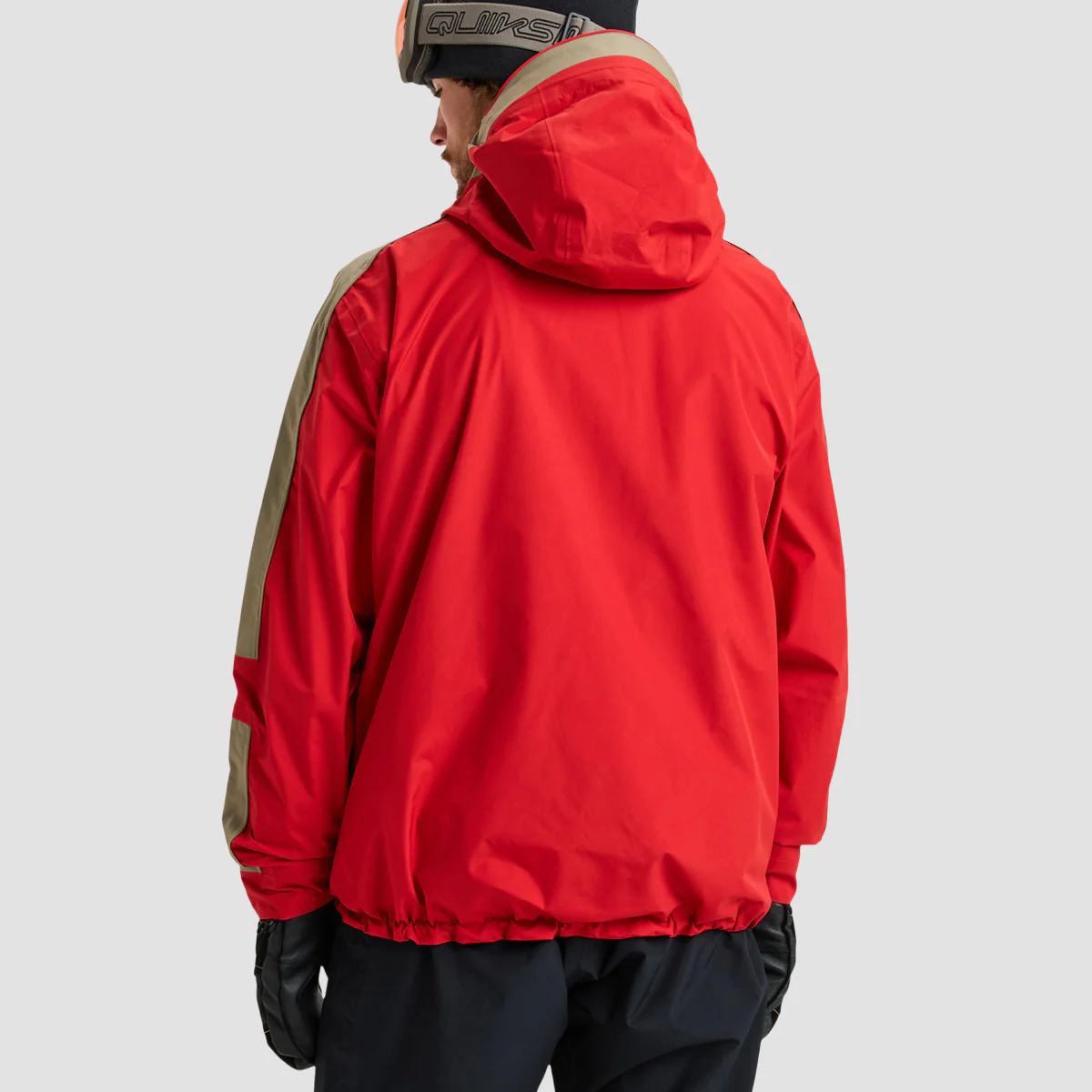 Quiksilver High Altitude Gore-Tex Snow Jacket Samba - Image 2
