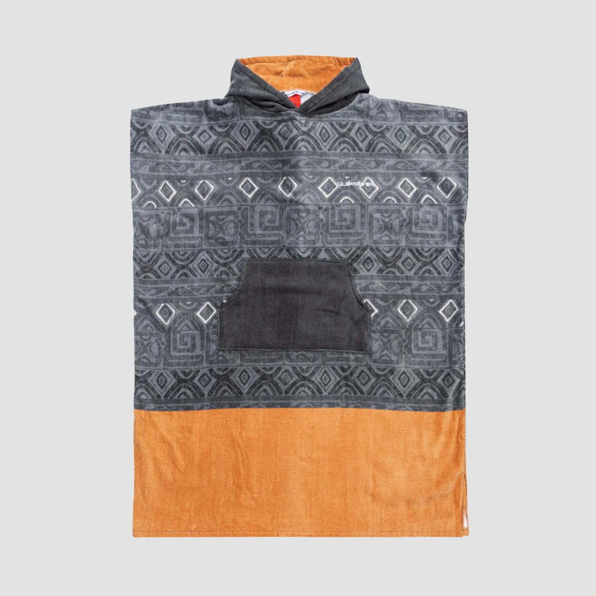 Quiksilver Hoody Towel Bran