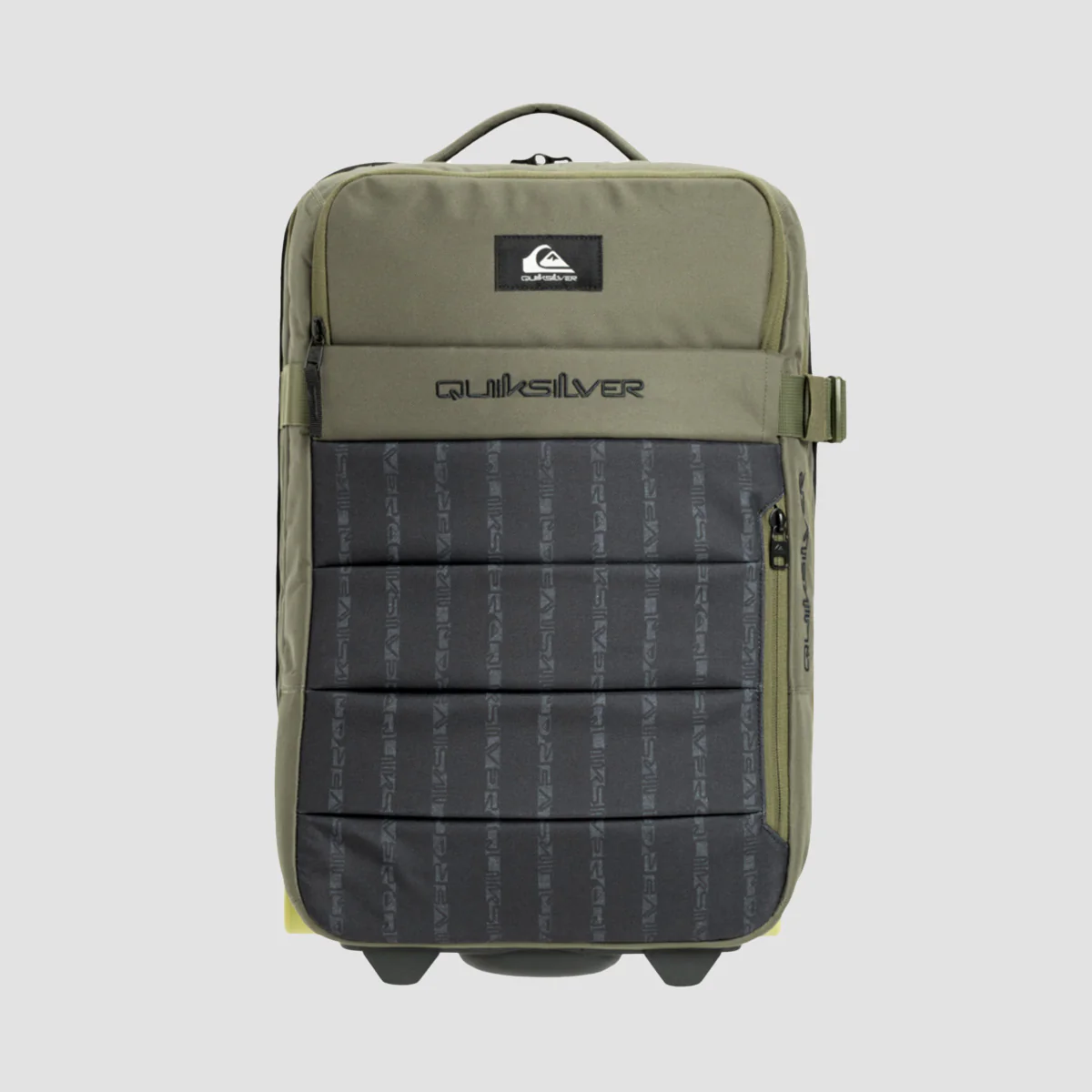 Quiksilver Horizon 41L Wheeled Suitcase Black Omniphase