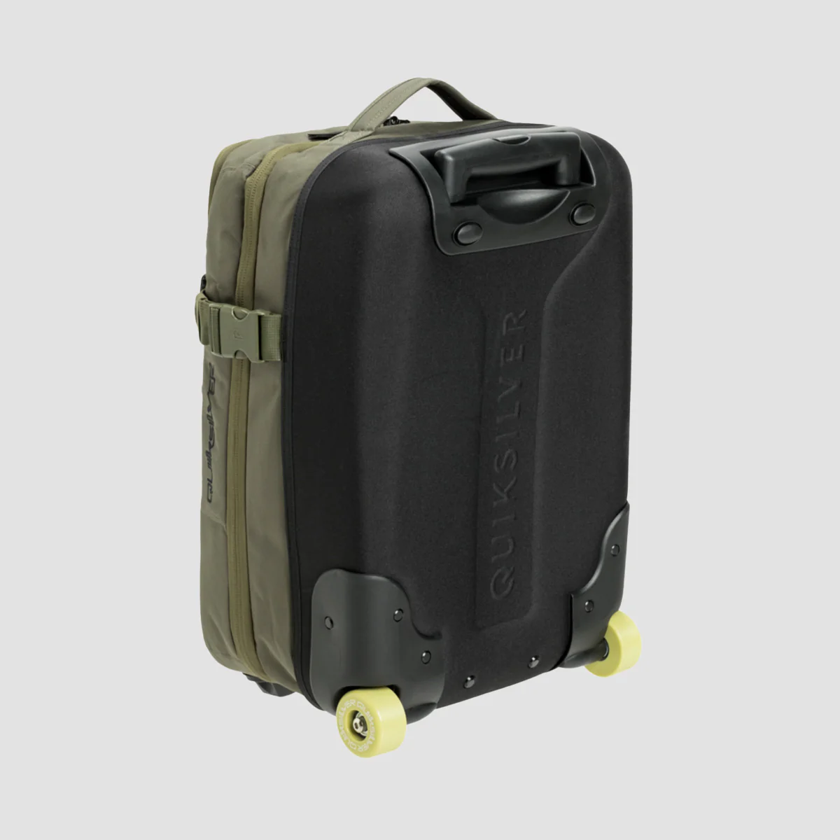 Quiksilver Horizon 41L Wheeled Suitcase Black Omniphase - Image 2