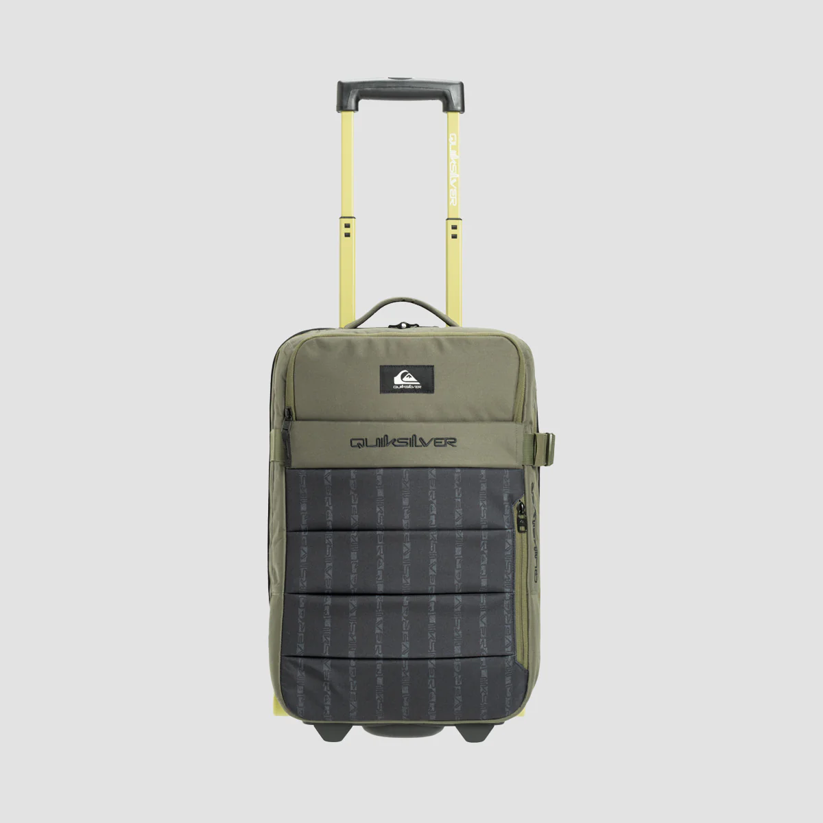 Quiksilver Horizon 41L Wheeled Suitcase Grape Leaf