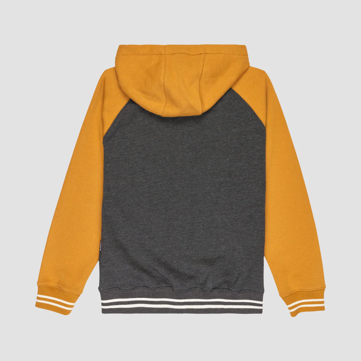 Quiksilver Knowledge Area Zip Hoodie Almond - Kids - Image 2