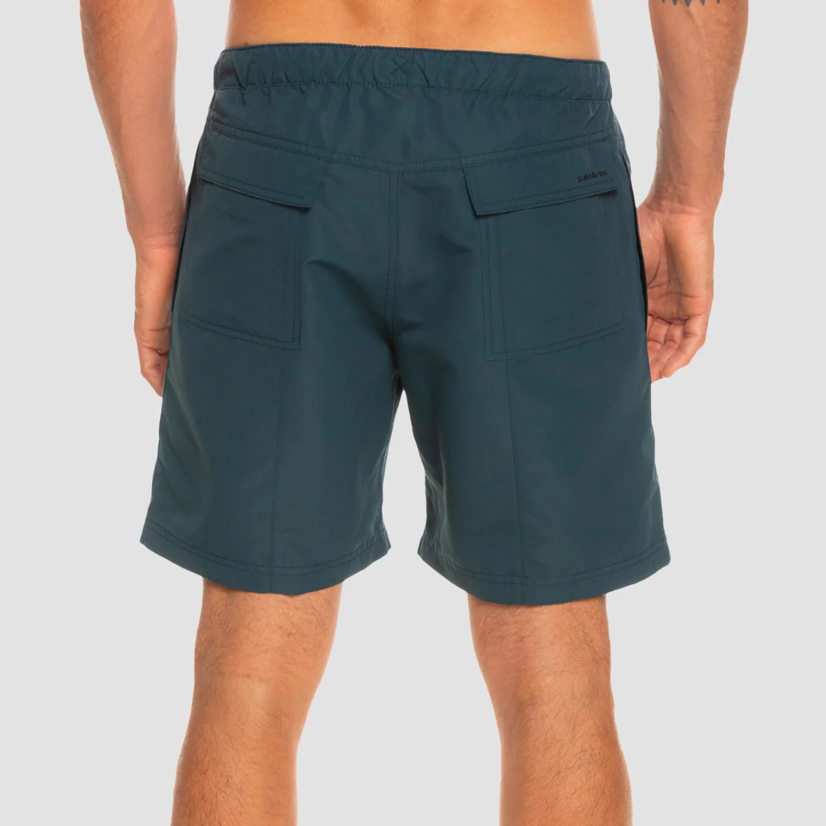 Quiksilver Made Better 17" Amphibian Boardshorts Midnight Navy - Image 2