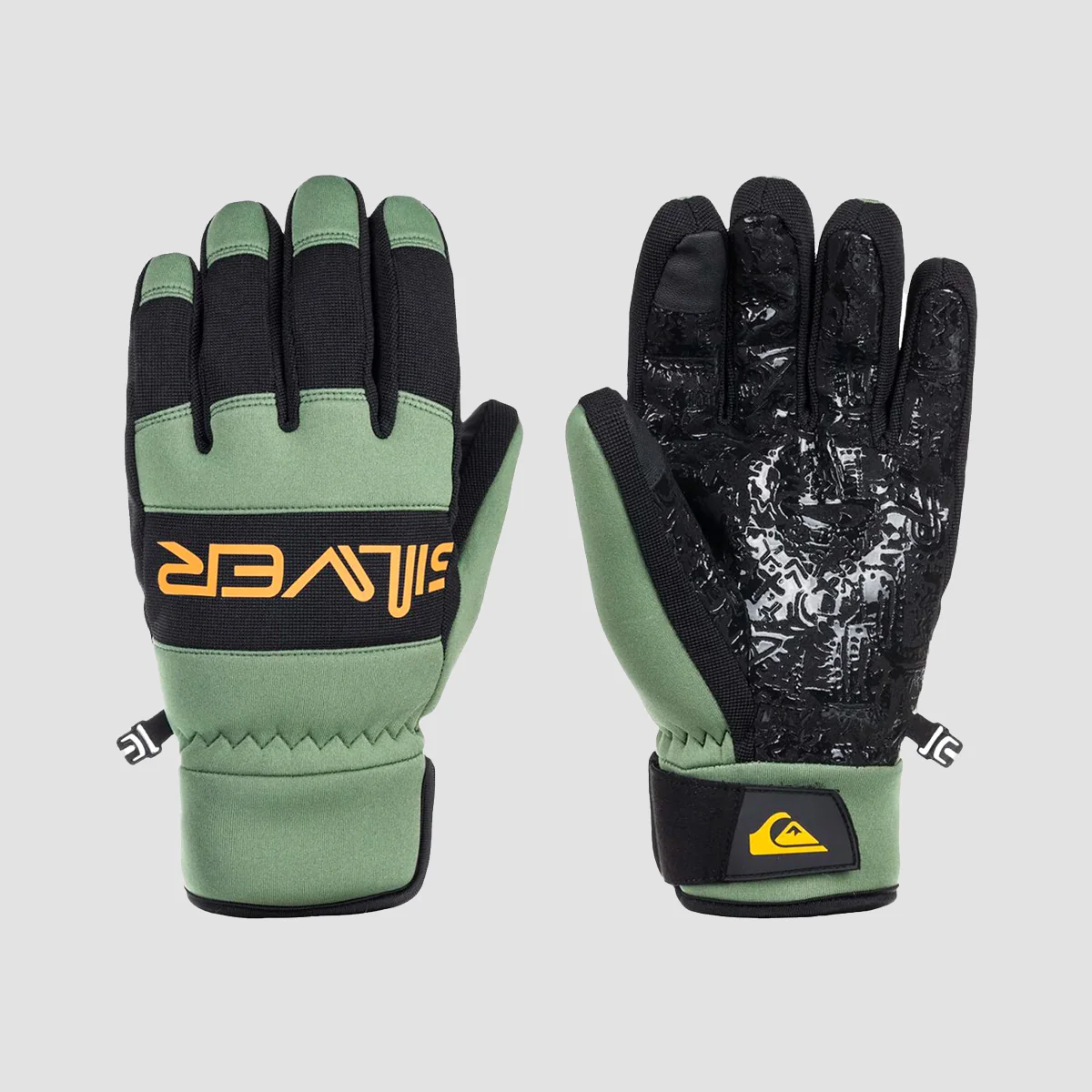 Quiksilver Method Snow Gloves Laurel Wreath