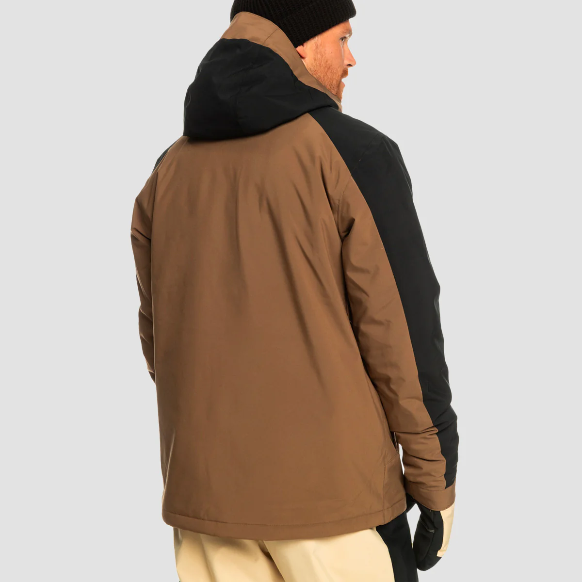 Quiksilver Mission Block 10K Snow Jacket Cub - Image 2
