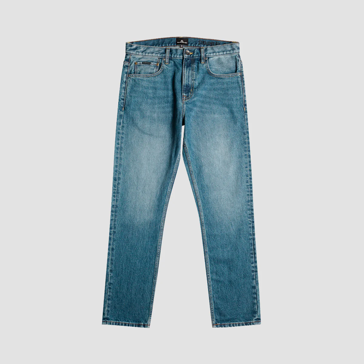 Quiksilver Modern Wave Straight Fit Jeans Aged - Image 3