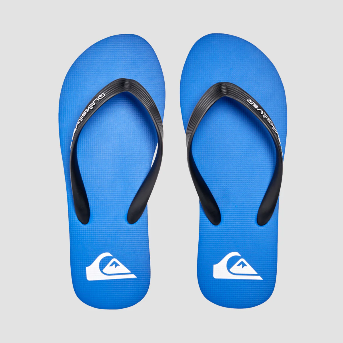 Quiksilver Molokai Flip-Flops Blue 1 - Image 2