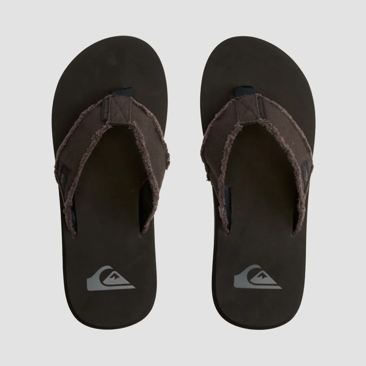 Quiksilver Monkey Abyss Sandals Black/Black/Brown - Image 2