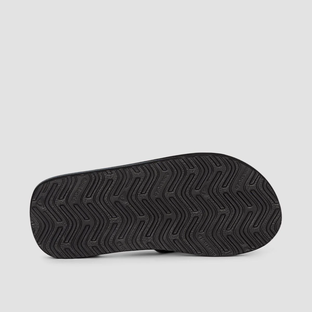 Quiksilver Monkey Abyss Sandals Black/Black/Brown - Kids - Image 5