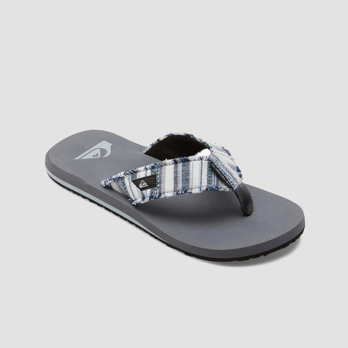 Quiksilver Monkey Abyss Sandals - Grey 5 - Image 2