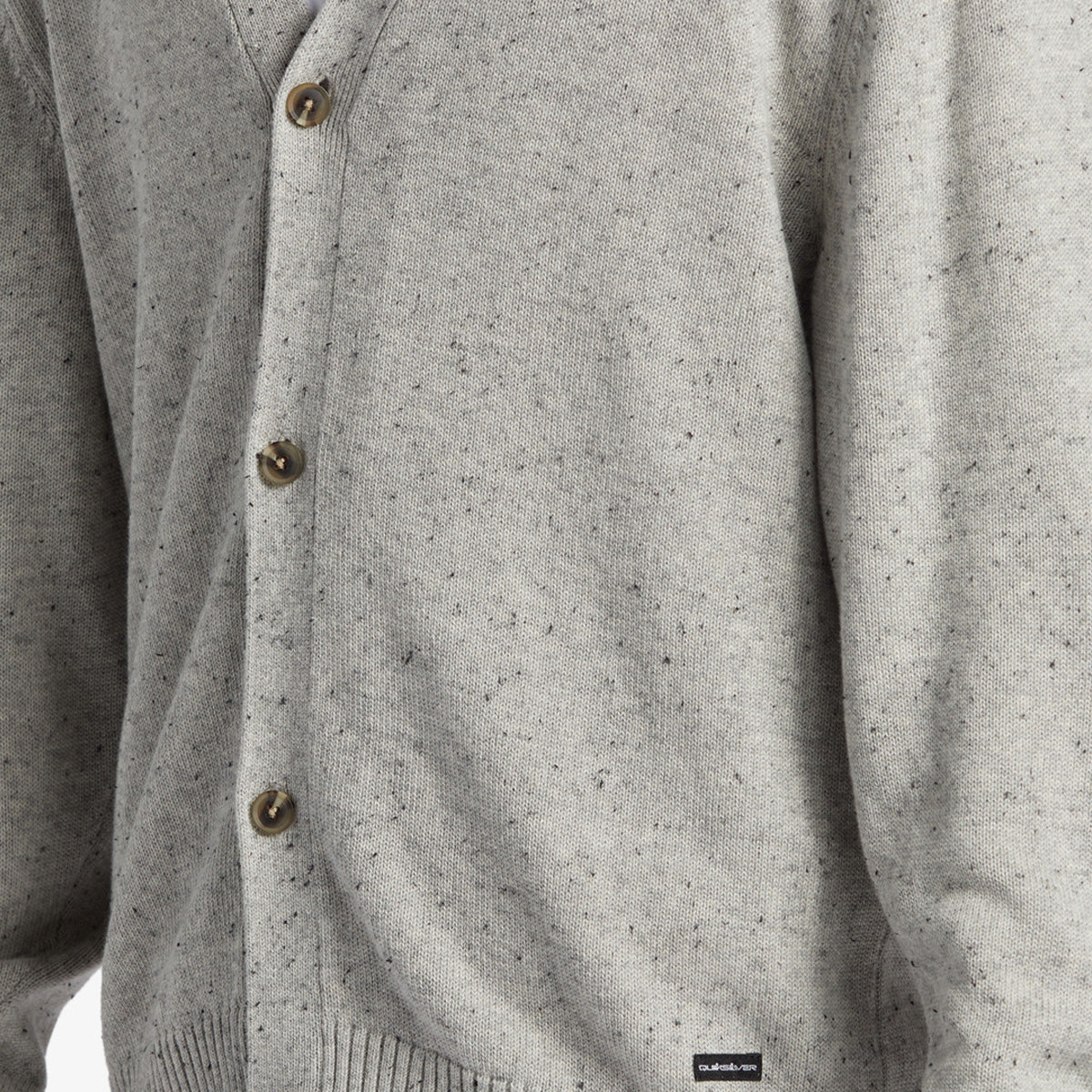 Quiksilver Monty Cardigan Quarry - Image 3