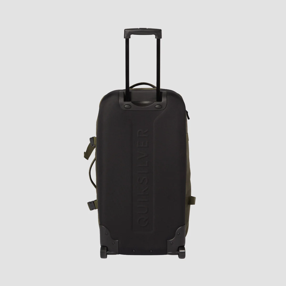 Quiksilver New Reach 100L Wheeled Suitcase Grape Leaf - Image 2