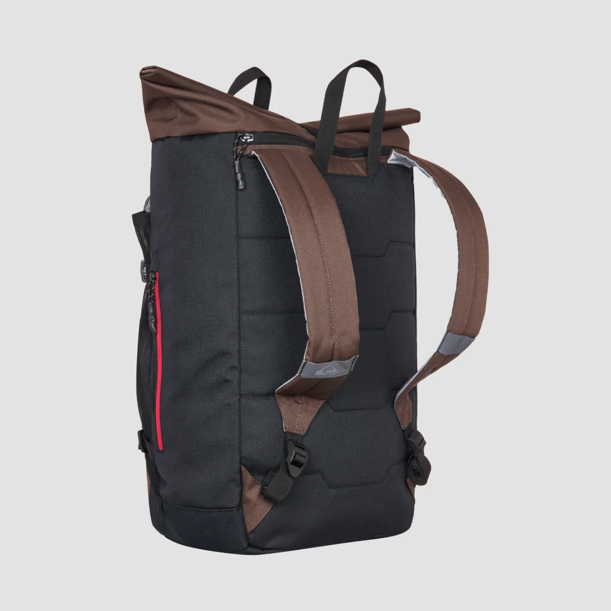 Quiksilver New Secret Sesh 37L Surf Backpack Chocolate Brown - Image 2