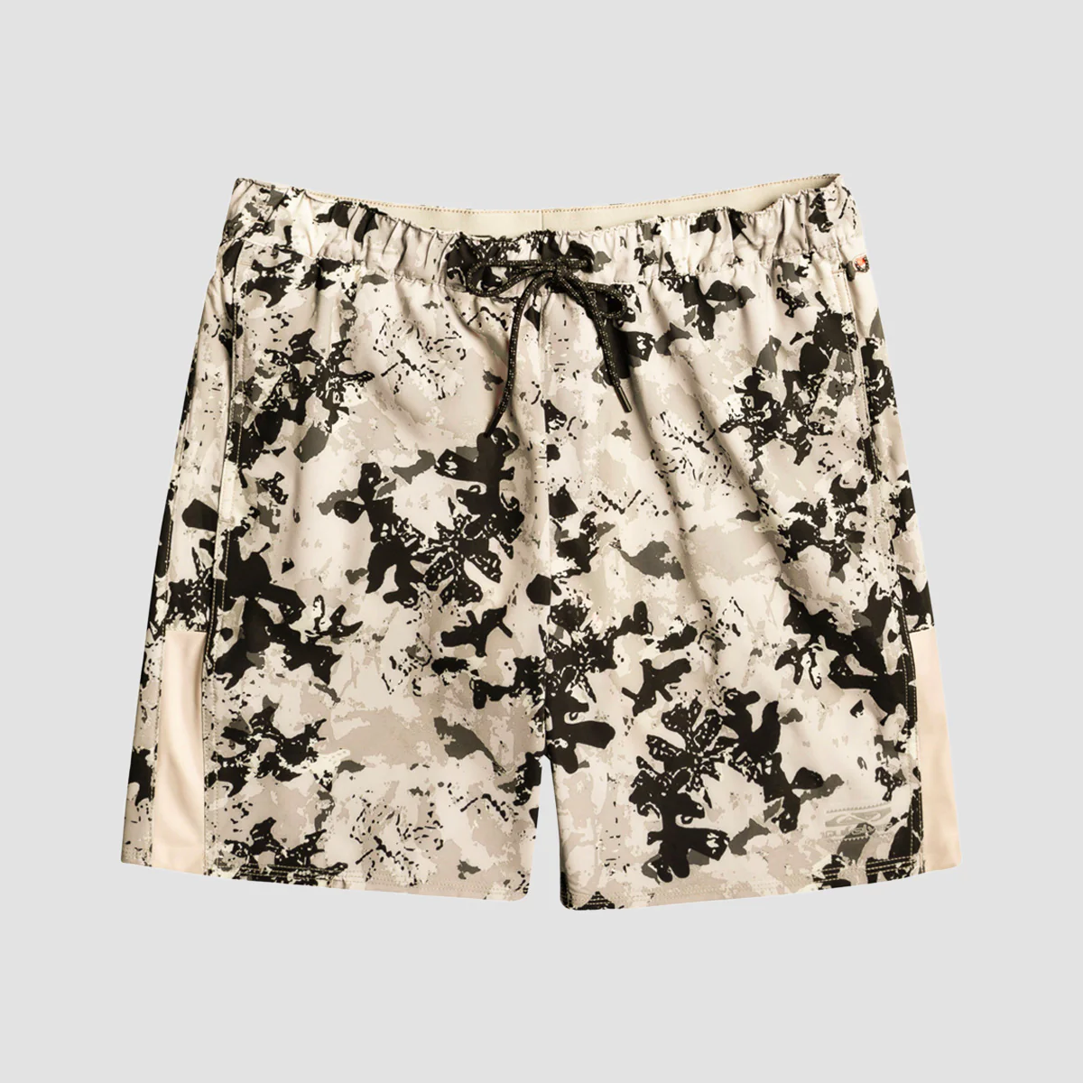 Quiksilver Omni 17" Shorts Grey Violet - Image 3