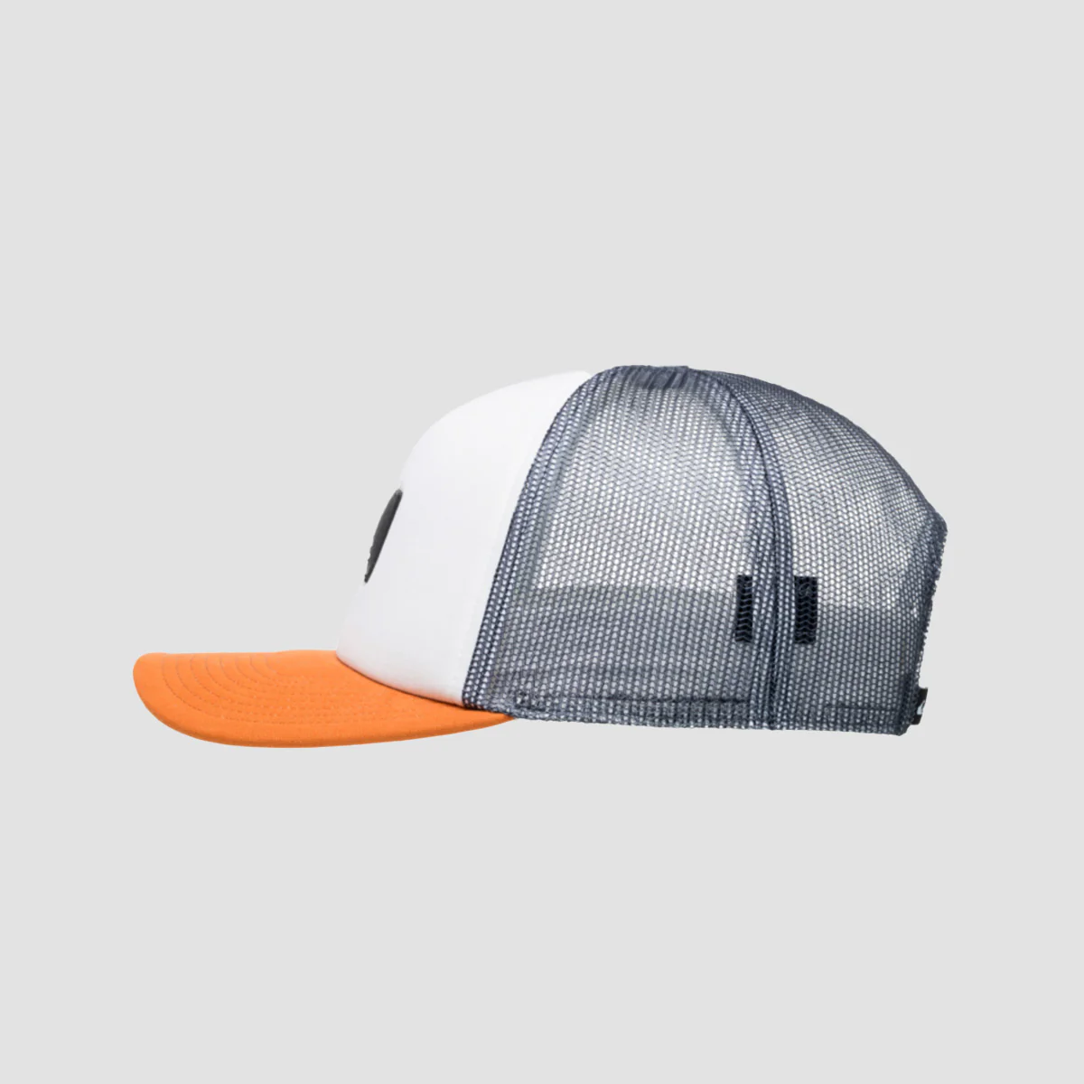 Quiksilver Omnipotent Trucker Cap Snow White - Image 2