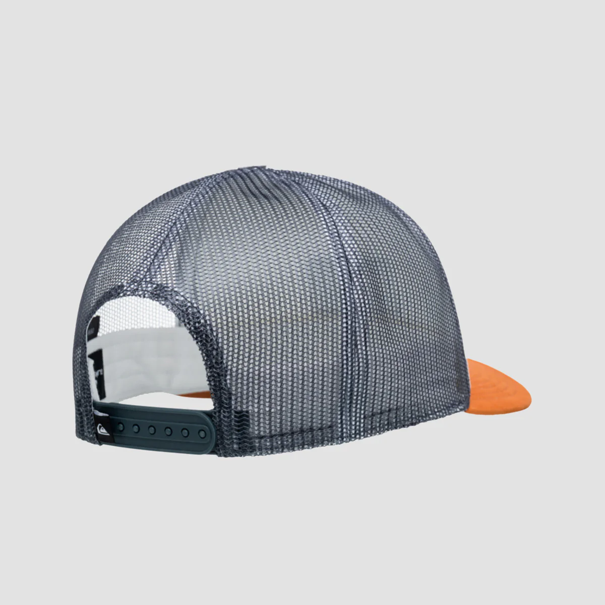 Quiksilver Omnipotent Trucker Cap Snow White - Image 3