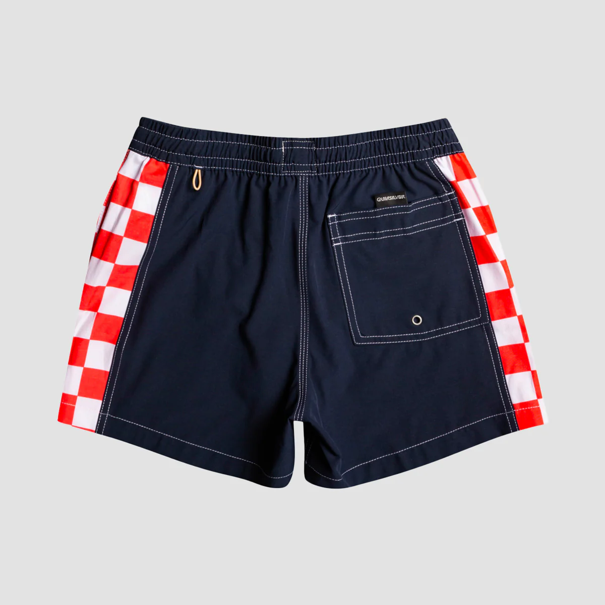 Quiksilver Original Arch 13" Swim Shorts Navy Blazer - Kids - Image 2