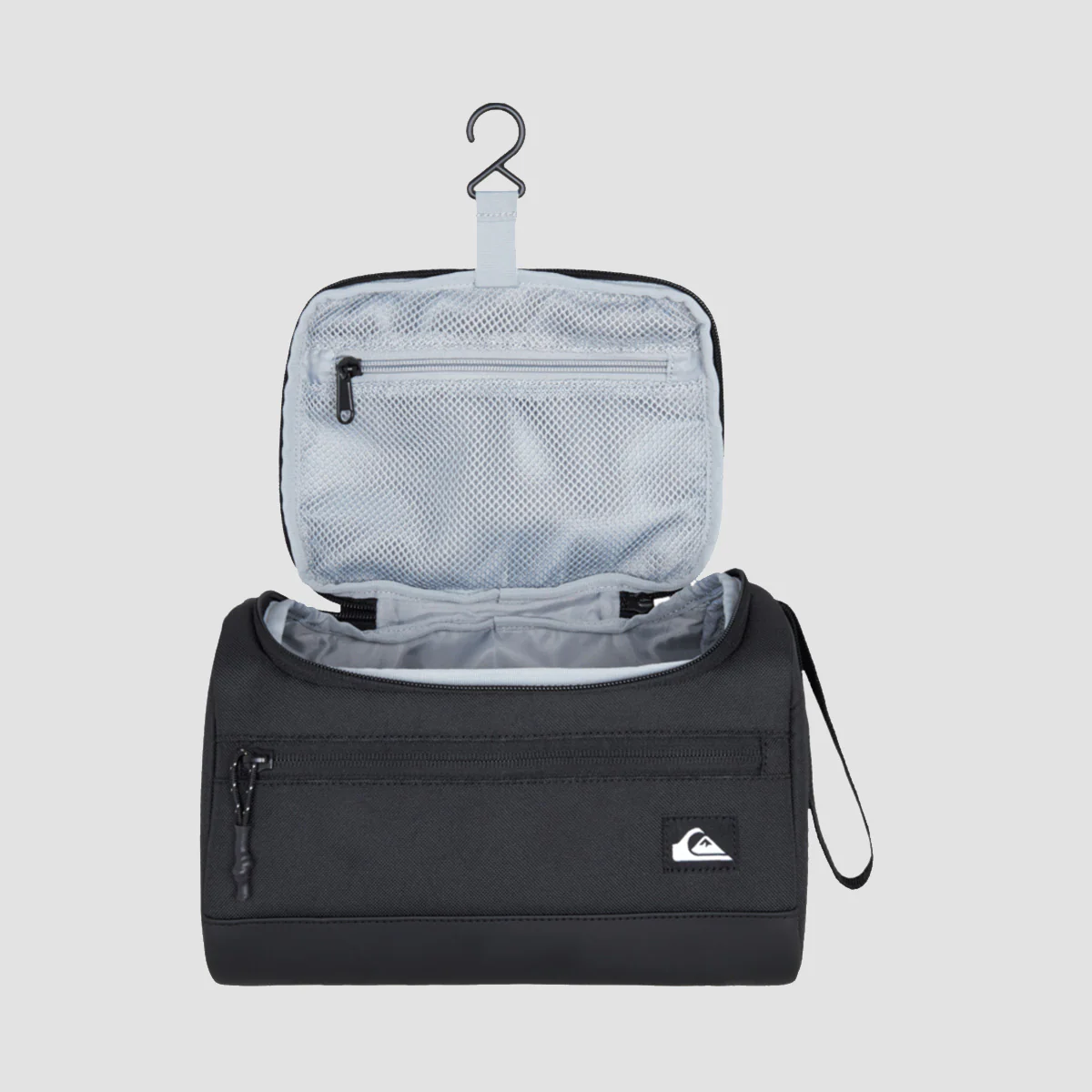 Quiksilver Personal 6L Toiletry Bag Black - Image 2