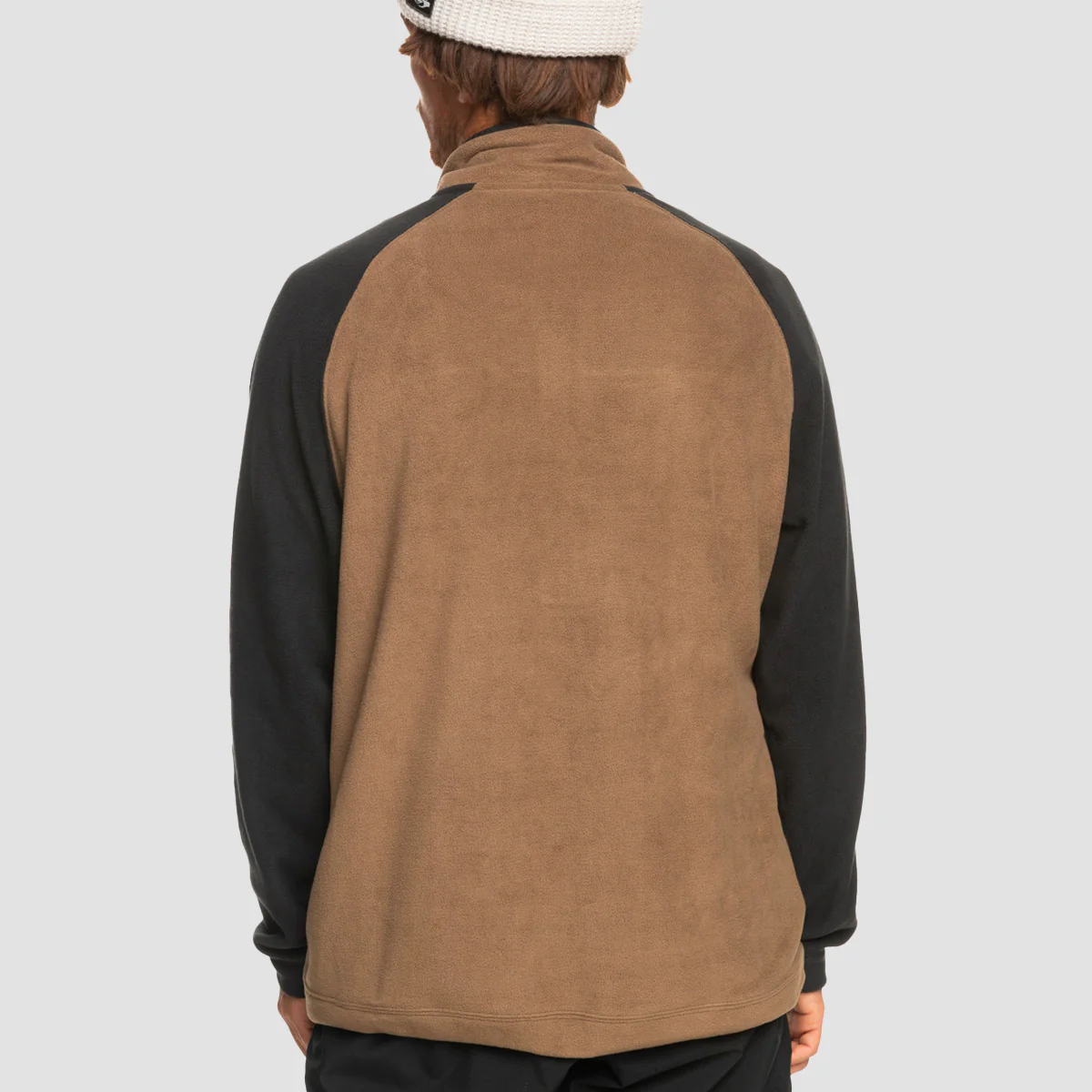 Quiksilver Powder Chaser Half Zip Fleece Cub - Image 2