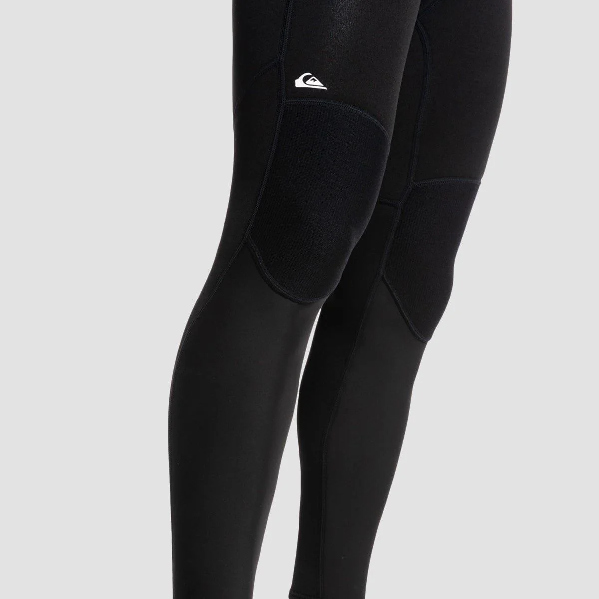 Quiksilver Prologue 3/2mm Back Zip Wetsuit Black - Image 4