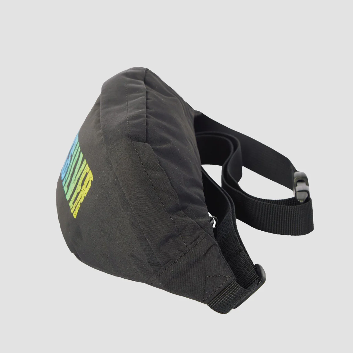 Quiksilver Pub jug Taslon 1.5L Waist Pack Black - Image 2