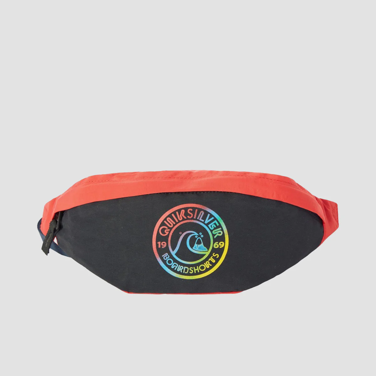 Quiksilver Pub Jug Taslon 1.5L Waist Pack Navy Blazer