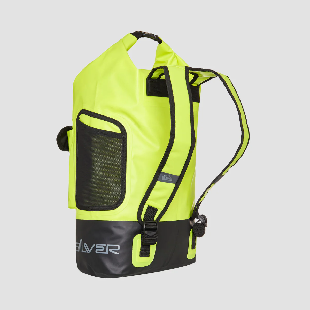 Quiksilver Put It All Mid 28L Surf Day Backpack Safety Yellow - Image 2
