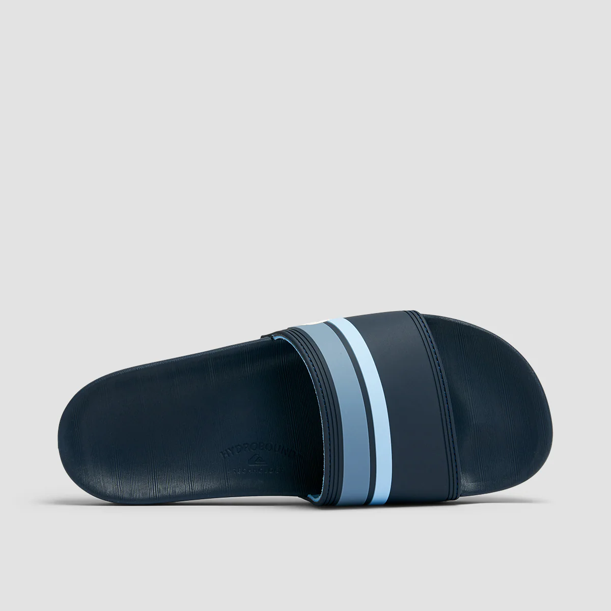 Quiksilver Rivi Slide Sandals - Blue 8 - Image 4