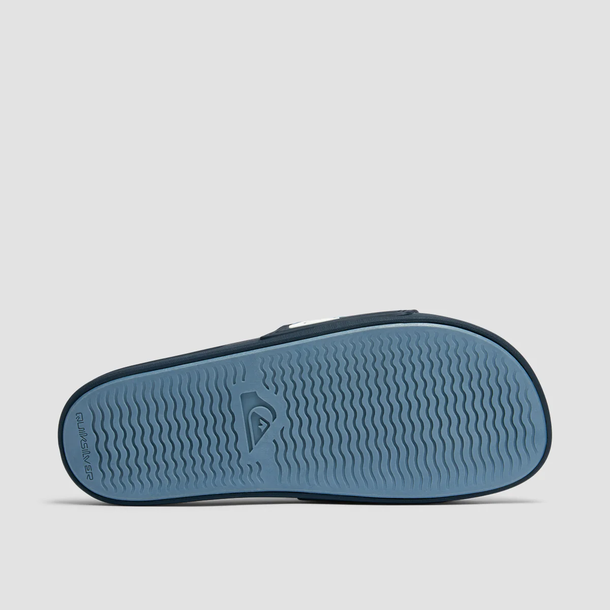 Quiksilver Rivi Slide Sandals - Blue 8 - Image 5