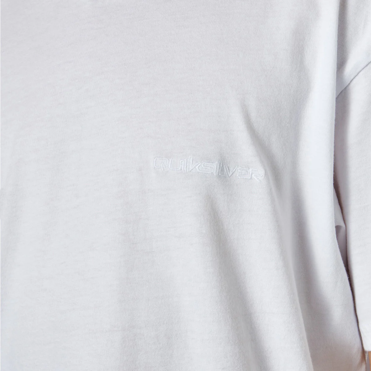 Quiksilver Salt Water T-Shirt White - Image 2