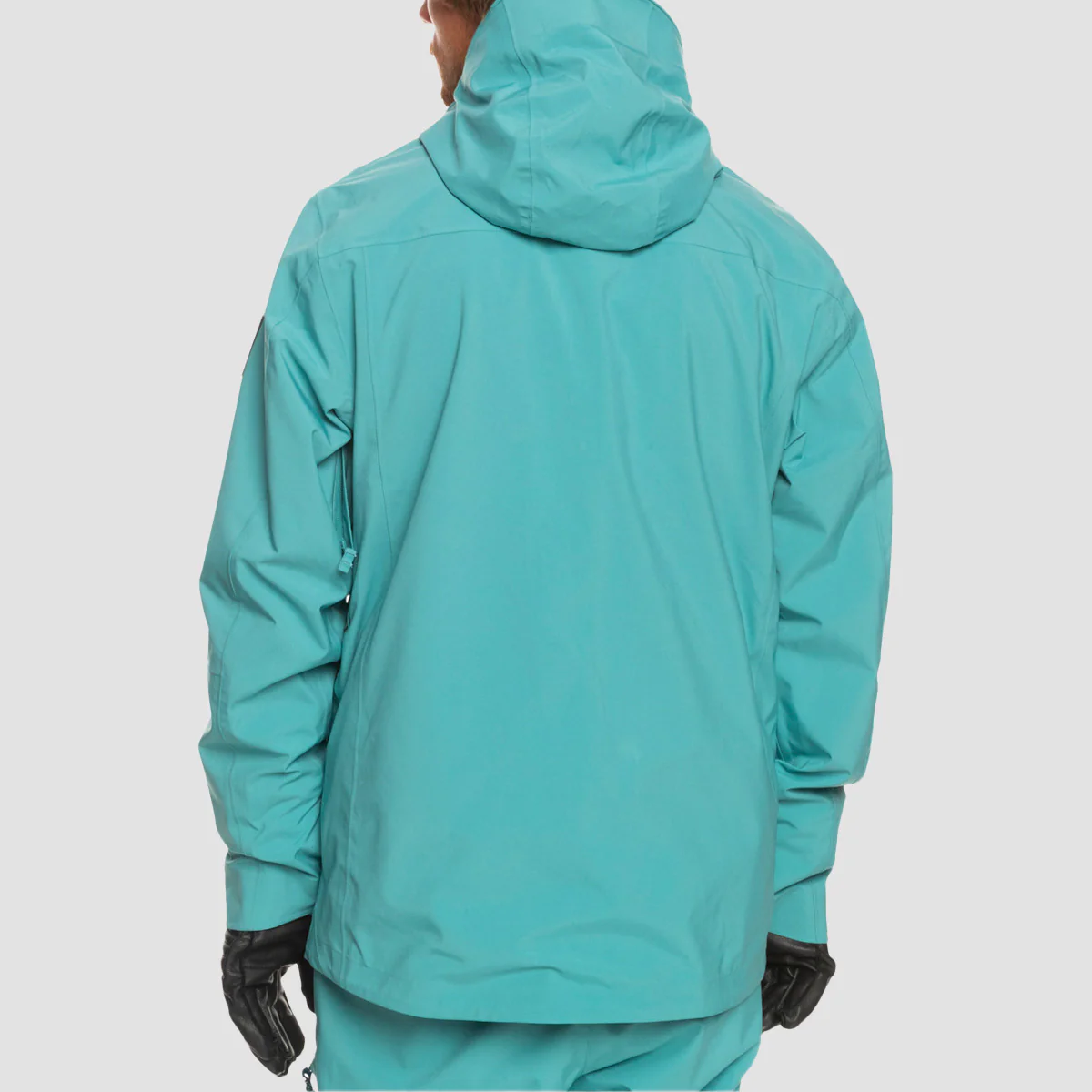 Quiksilver Sammy Carlson Stretch Quest Technical Snow Jacket Brittany Blue - Image 2