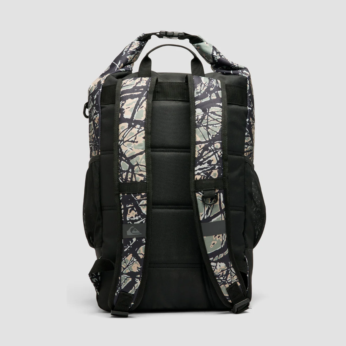 Quiksilver Sea Stash Voyager 30L Surf Backpack Woodland Abstract Sea spray - Image 2