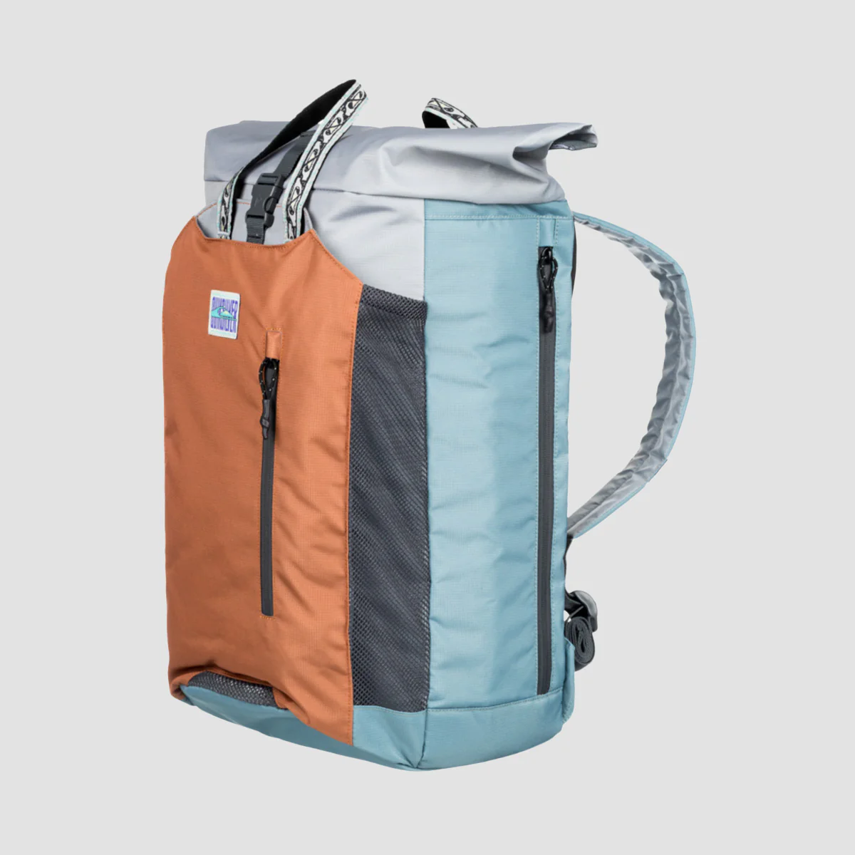 Quiksilver Secret Sesh 37L Surf Backpack Bran - Image 2