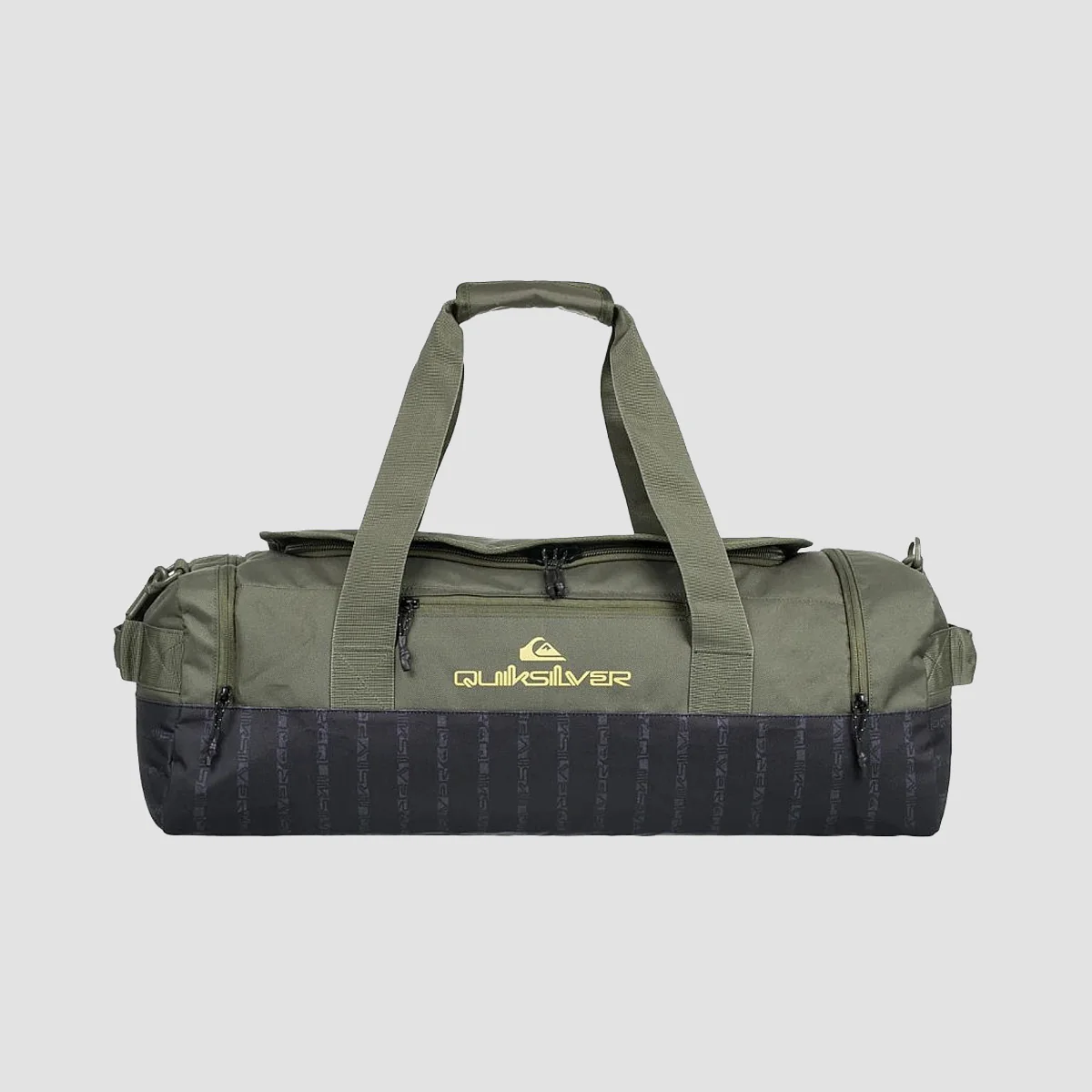 Quiksilver Shelter 40L Duffle Bag Grape Leaf
