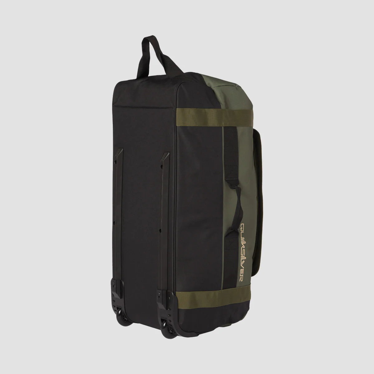 Quiksilver Shelter Roller 70L Wheeled Suitcase Grape Leaf - Image 2