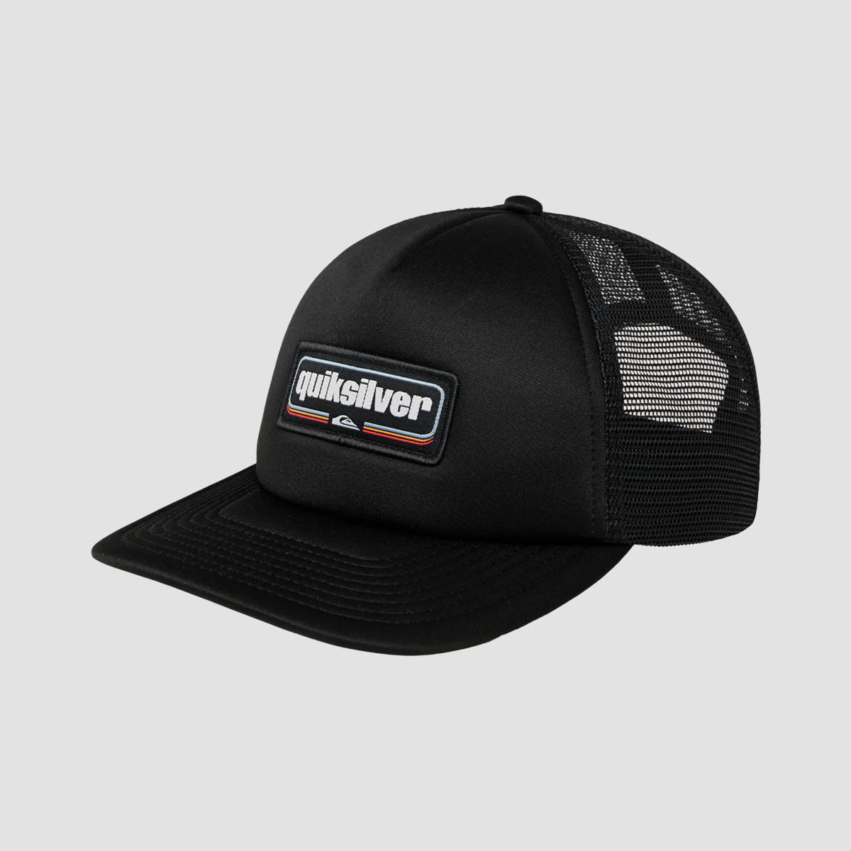 Quiksilver Slab Drifter Cap True Black