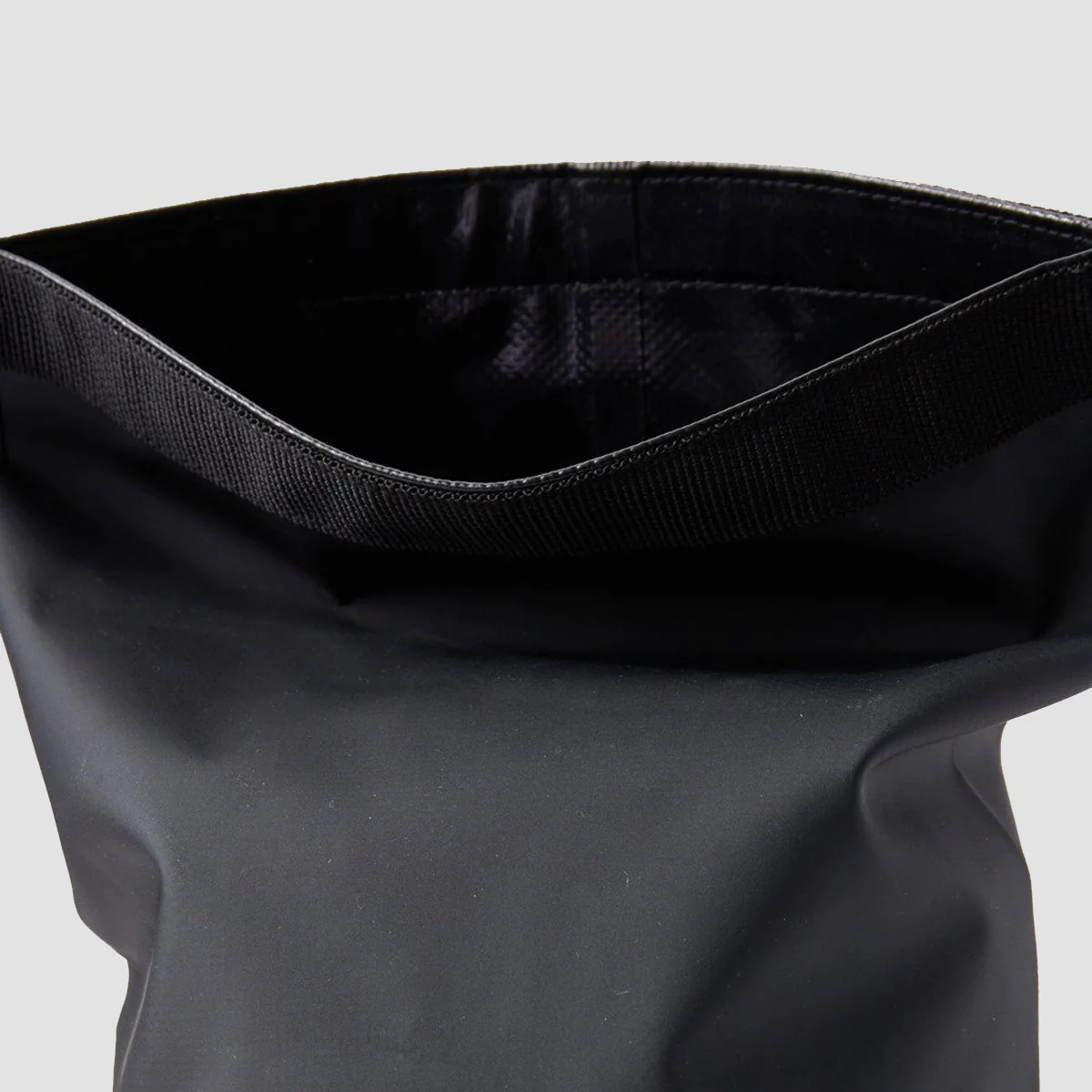 Quiksilver Small Water Stash 5L Roll Top Pack Black - Image 3