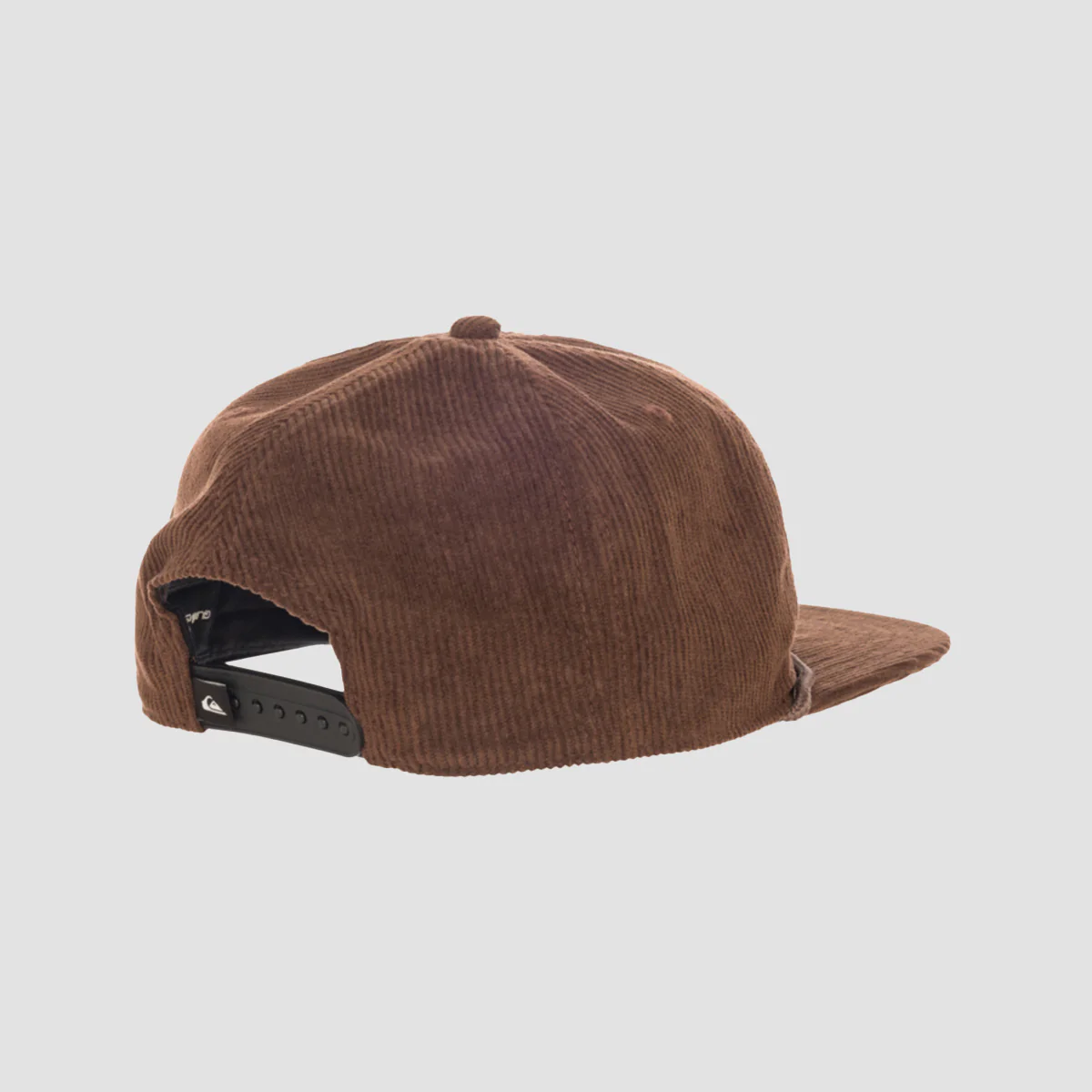 Quiksilver Still Bills Cap Chocolate Brown - Image 2