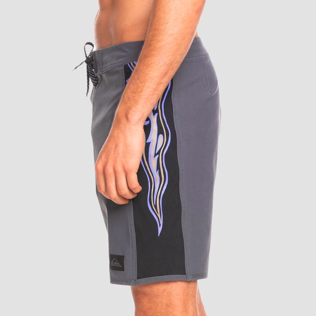 Quiksilver Surfsilk Arch 18" Boardshorts Iron Gate - Image 2